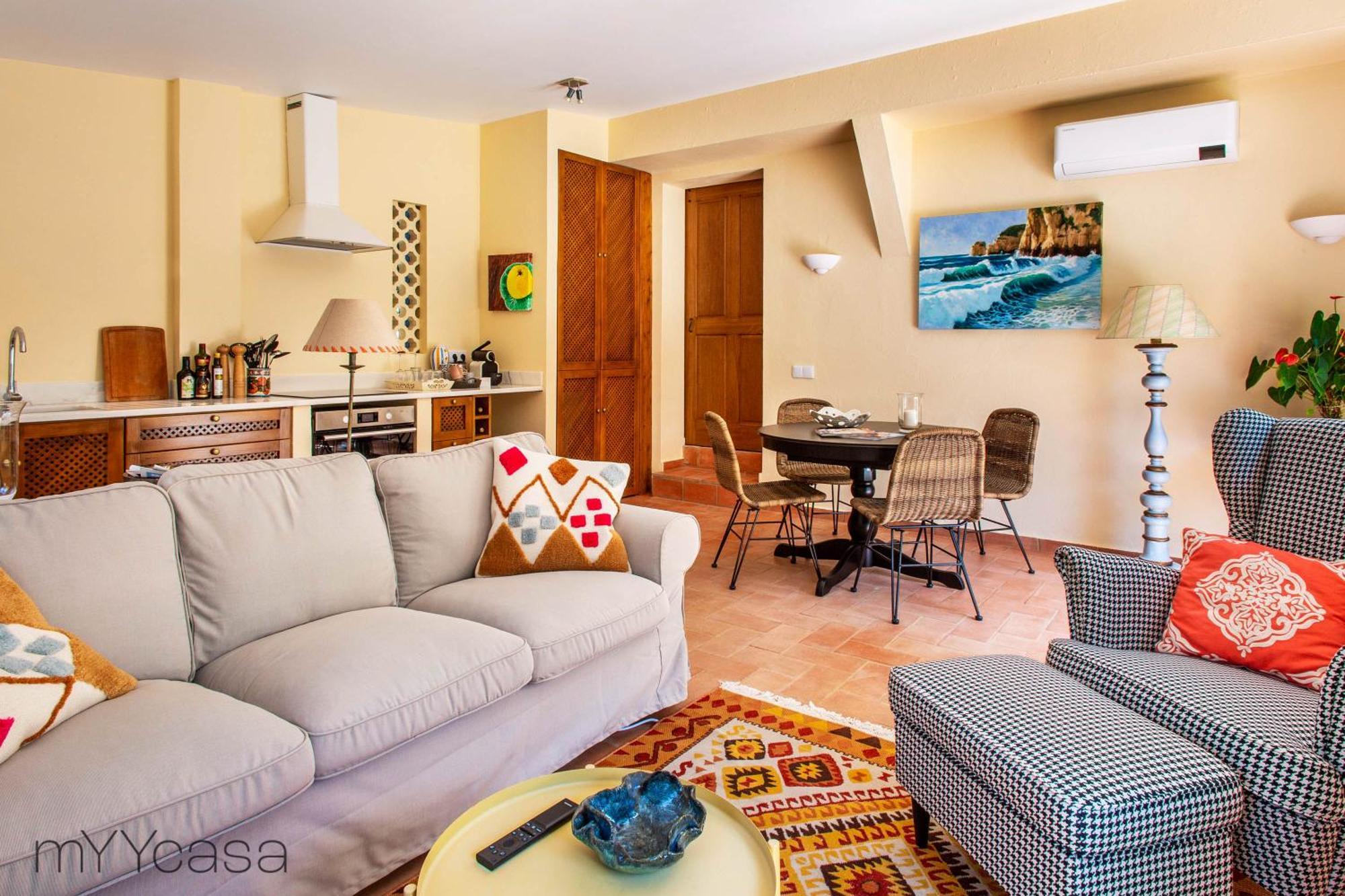 Quinta Azul - Gorgeous Apartment With Pool & Private Terrace ลาโกอา ภายนอก รูปภาพ
