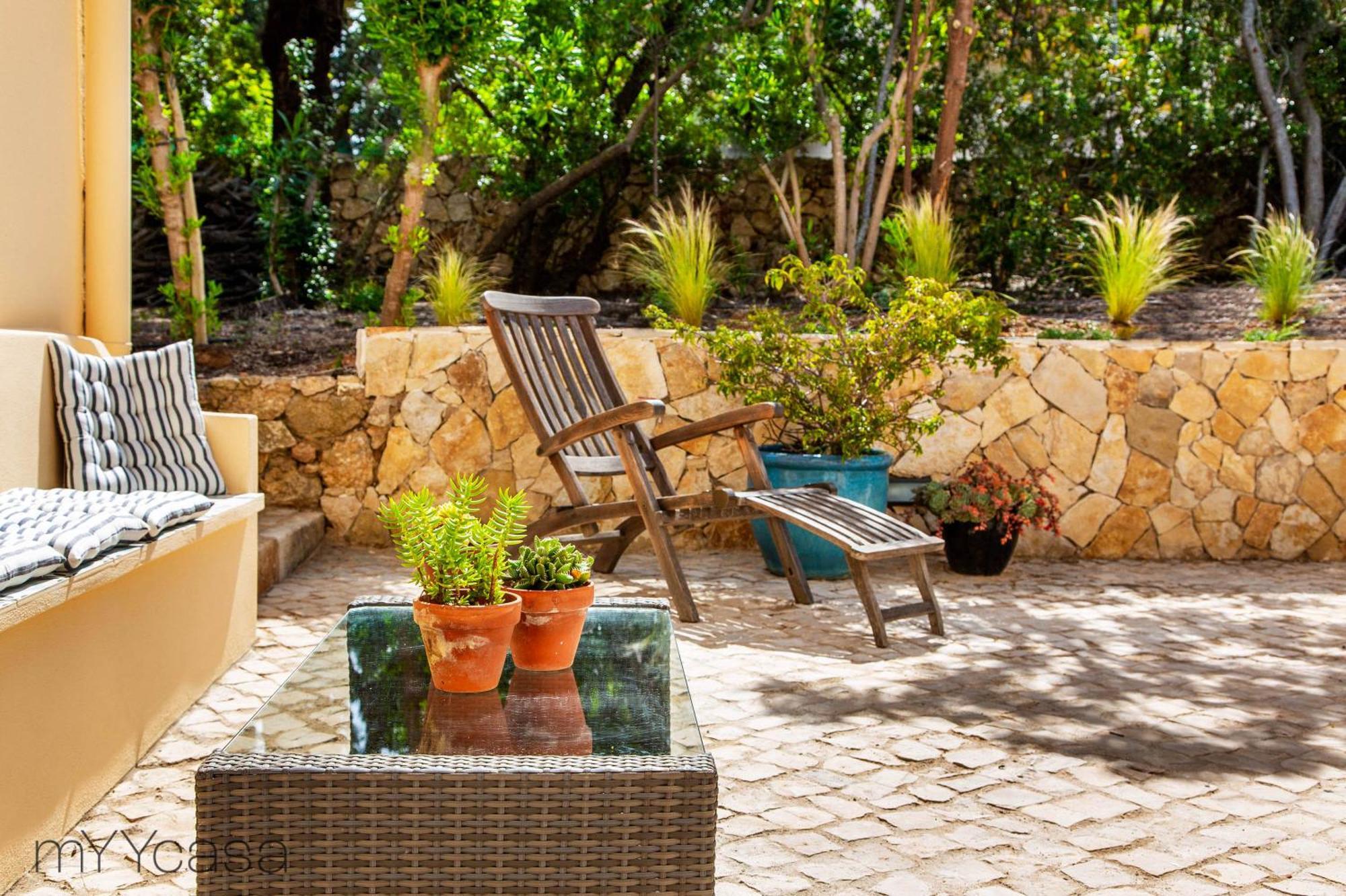 Quinta Azul - Gorgeous Apartment With Pool & Private Terrace ลาโกอา ภายนอก รูปภาพ