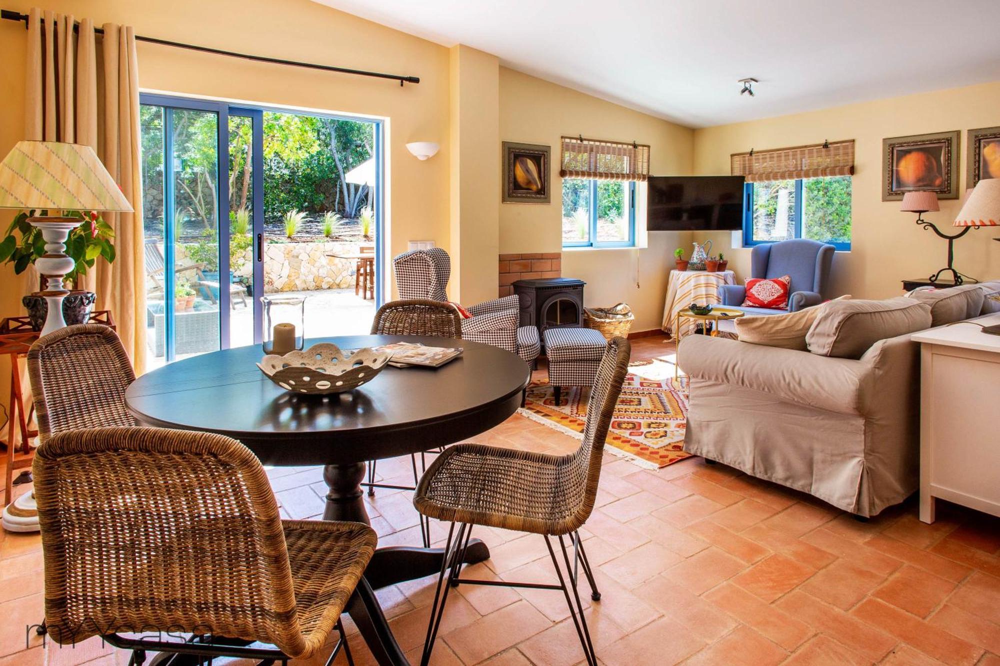 Quinta Azul - Gorgeous Apartment With Pool & Private Terrace ลาโกอา ภายนอก รูปภาพ