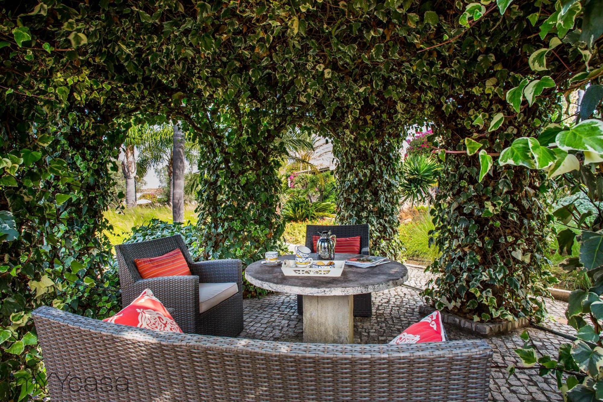 Quinta Azul - Gorgeous Apartment With Pool & Private Terrace ลาโกอา ภายนอก รูปภาพ