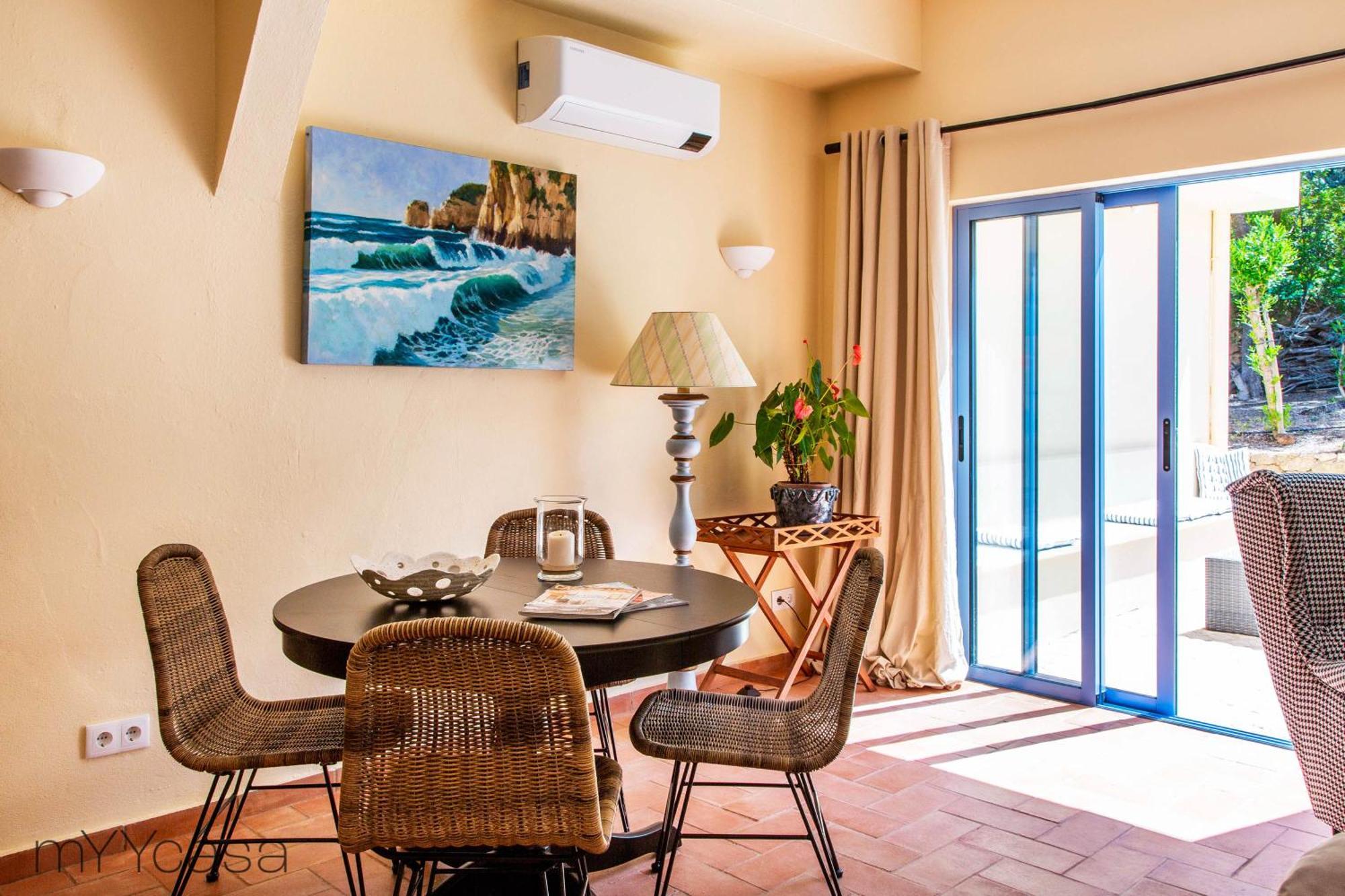 Quinta Azul - Gorgeous Apartment With Pool & Private Terrace ลาโกอา ภายนอก รูปภาพ