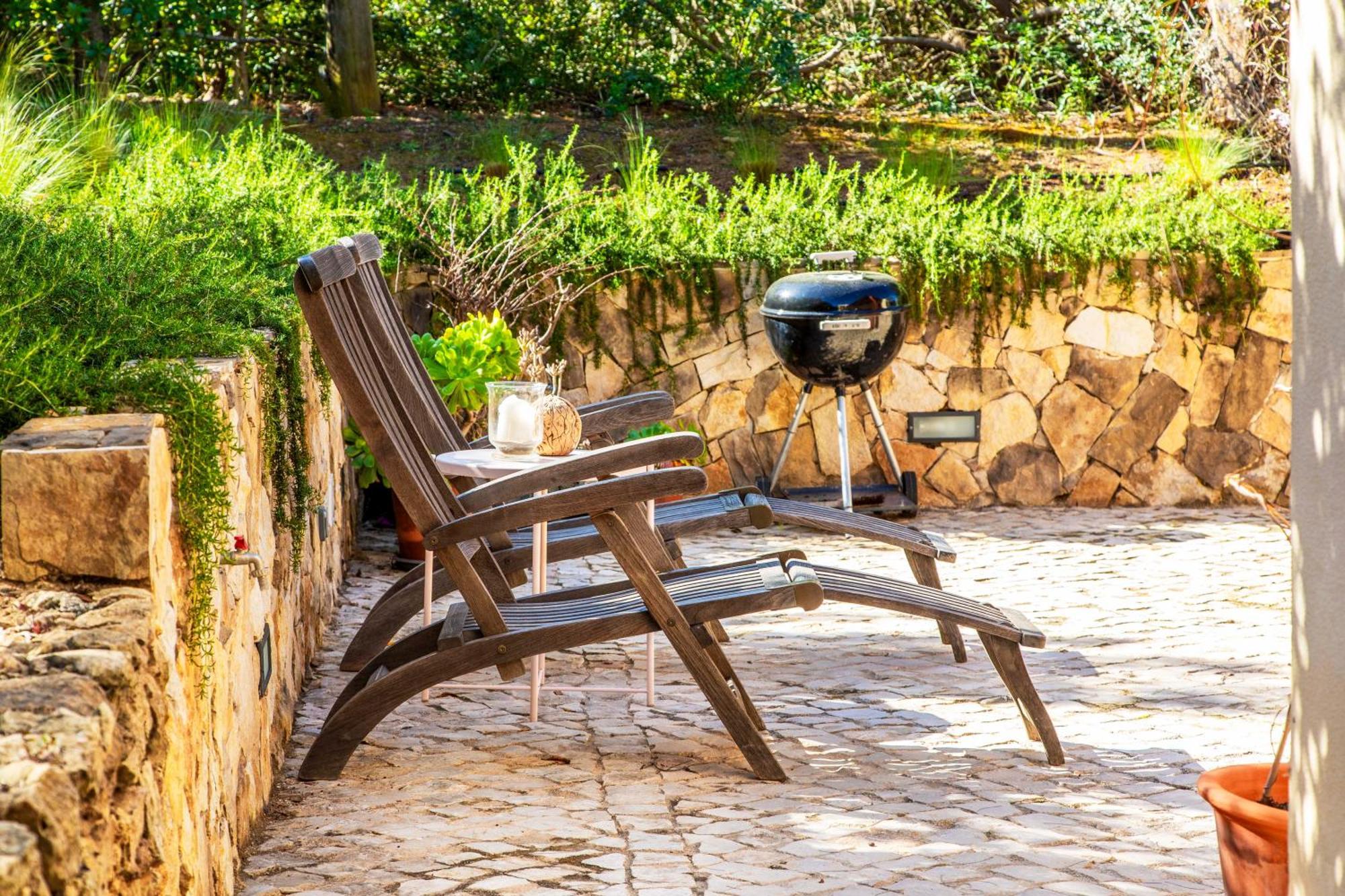 Quinta Azul - Gorgeous Apartment With Pool & Private Terrace ลาโกอา ภายนอก รูปภาพ