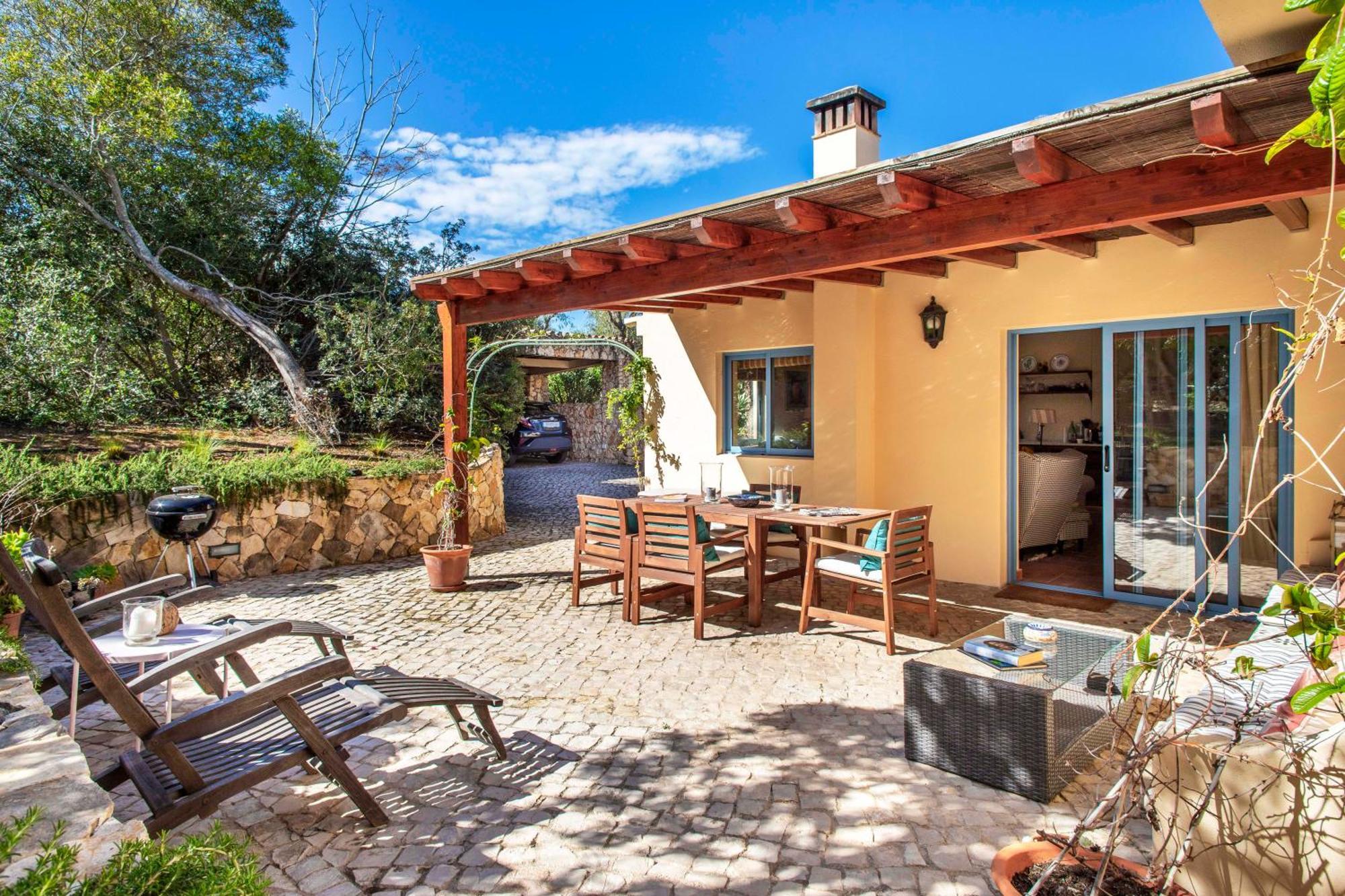 Quinta Azul - Gorgeous Apartment With Pool & Private Terrace ลาโกอา ภายนอก รูปภาพ
